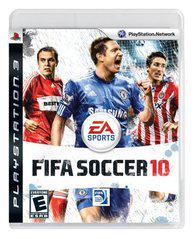FIFA Soccer 10 - Playstation 3 (Complete In Box) - Game On