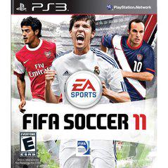 FIFA Soccer 11 - Playstation 3 (Complete In Box) - Game On
