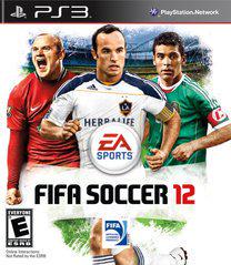 FIFA Soccer 12 - Playstation 3 (Complete In Box) - Game On