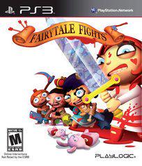Fairytale Fights - Playstation 3 (Complete In Box) - Game On