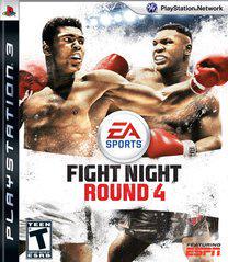 Fight Night Round 4 - Playstation 3 (Complete In Box) - Game On