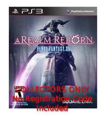 Final Fantasy XIV: A Realm Reborn - Playstation 3 (Complete In Box) - Game On