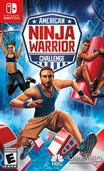 American Ninja Warrior - Nintendo Switch (Complete In Box) - Game On