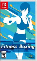 Fitness Boxing - Nintendo Switch (Sealed) - Game On