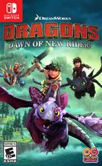 Dragons: Dawn of New Riders - Nintendo Switch (Complete In Box) - Game On