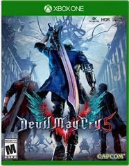 Devil May Cry 5 - Xbox One (Loose (Game Only)) - Game On
