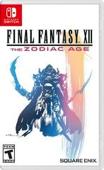Final Fantasy XII: The Zodiac Age - Nintendo Switch (Complete In Box) - Game On