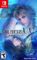 Final Fantasy X X-2 HD Remaster - Nintendo Switch (Loose (Game Only)) - Game On