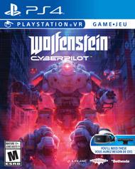 Wolfenstein: Cyberpilot - Playstation 4 (Complete In Box) - Game On