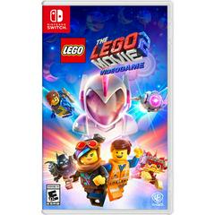 LEGO Movie 2 Videogame - Nintendo Switch (Complete In Box) - Game On