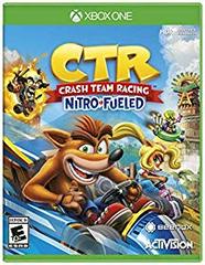 Crash Team Racing: Nitro Fueled - Xbox One (Complete In Box) - Game On