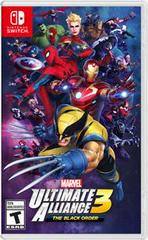 Marvel Ultimate Alliance 3: The Black Order - Nintendo Switch (Loose (Game Only)) - Game On