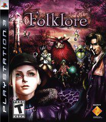 Folklore - Playstation 3 (Complete In Box) - Game On