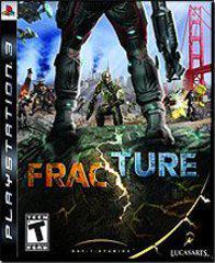 Fracture - Playstation 3 (Complete In Box) - Game On
