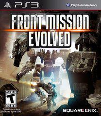 Front Mission Evolved - Playstation 3 (Complete In Box) - Game On