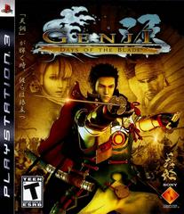 Genji Days of the Blade - Playstation 3 (Complete In Box) - Game On