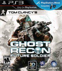 Ghost Recon: Future Soldier - Playstation 3 (Complete In Box) - Game On