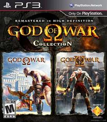 God of War Collection - Playstation 3 (Loose (Game Only)) - Game On