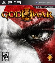 God of War III - Playstation 3 (Complete In Box) - Game On