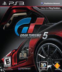 Gran Turismo 5 - Playstation 3 (Complete In Box) - Game On