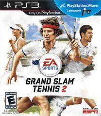 Grand Slam Tennis 2 - Playstation 3 (Sealed) - Game On
