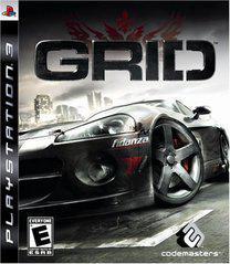 Grid - Playstation 3 (Loose (Game Only)) - Game On
