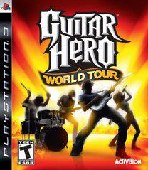 Guitar Hero World Tour - Playstation 3 (Complete In Box) - Game On