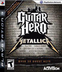 Guitar Hero: Metallica - Playstation 3 (Complete In Box) - Game On