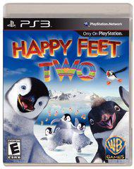Happy Feet Two - Playstation 3 (Complete In Box) - Game On
