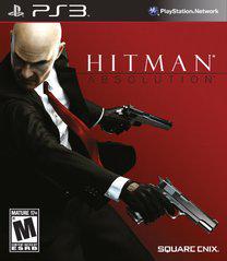 Hitman Absolution - Playstation 3 (Complete In Box) - Game On