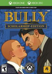 Bully Scholarship Edition - Xbox One (Complete In Box) - Game On