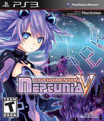 Hyperdimension Neptunia Victory - Playstation 3 (Complete In Box) - Game On