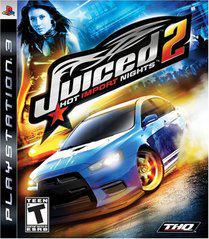 Juiced 2 Hot Import Nights - Playstation 3 (Loose (Game Only)) - Game On