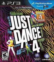 Just Dance 4 - Playstation 3 (Complete In Box) - Game On