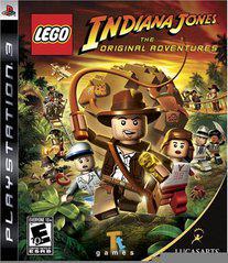 LEGO Indiana Jones The Original Adventures - Playstation 3 (Complete In Box) - Game On