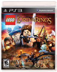LEGO Lord Of The Rings - Playstation 3 (Complete In Box) - Game On