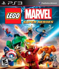LEGO Marvel Super Heroes - Playstation 3 (Complete In Box) - Game On
