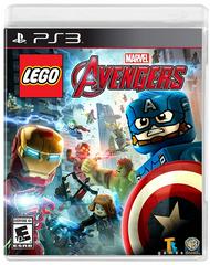 LEGO Marvel's Avengers - Playstation 3 (Complete In Box) - Game On