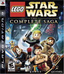 LEGO Star Wars Complete Saga - Playstation 3 (Complete In Box) - Game On