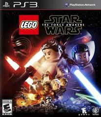 LEGO Star Wars The Force Awakens - Playstation 3 (Complete In Box) - Game On