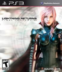 Lightning Returns: Final Fantasy XIII - Playstation 3 (Complete In Box) - Game On