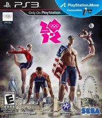London 2012 Olympics - Playstation 3 (Complete In Box) - Game On