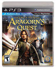 Lord of the Rings: Aragorn's Quest - Playstation 3 (Complete In Box) - Game On