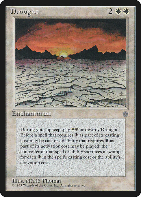 Drought (21) - Ice Age - Game On