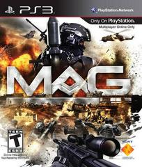 MAG - Playstation 3 (Complete In Box) - Game On