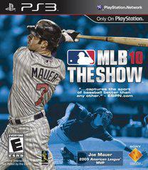 MLB 10 The Show - Playstation 3 (Loose (Game Only)) - Game On
