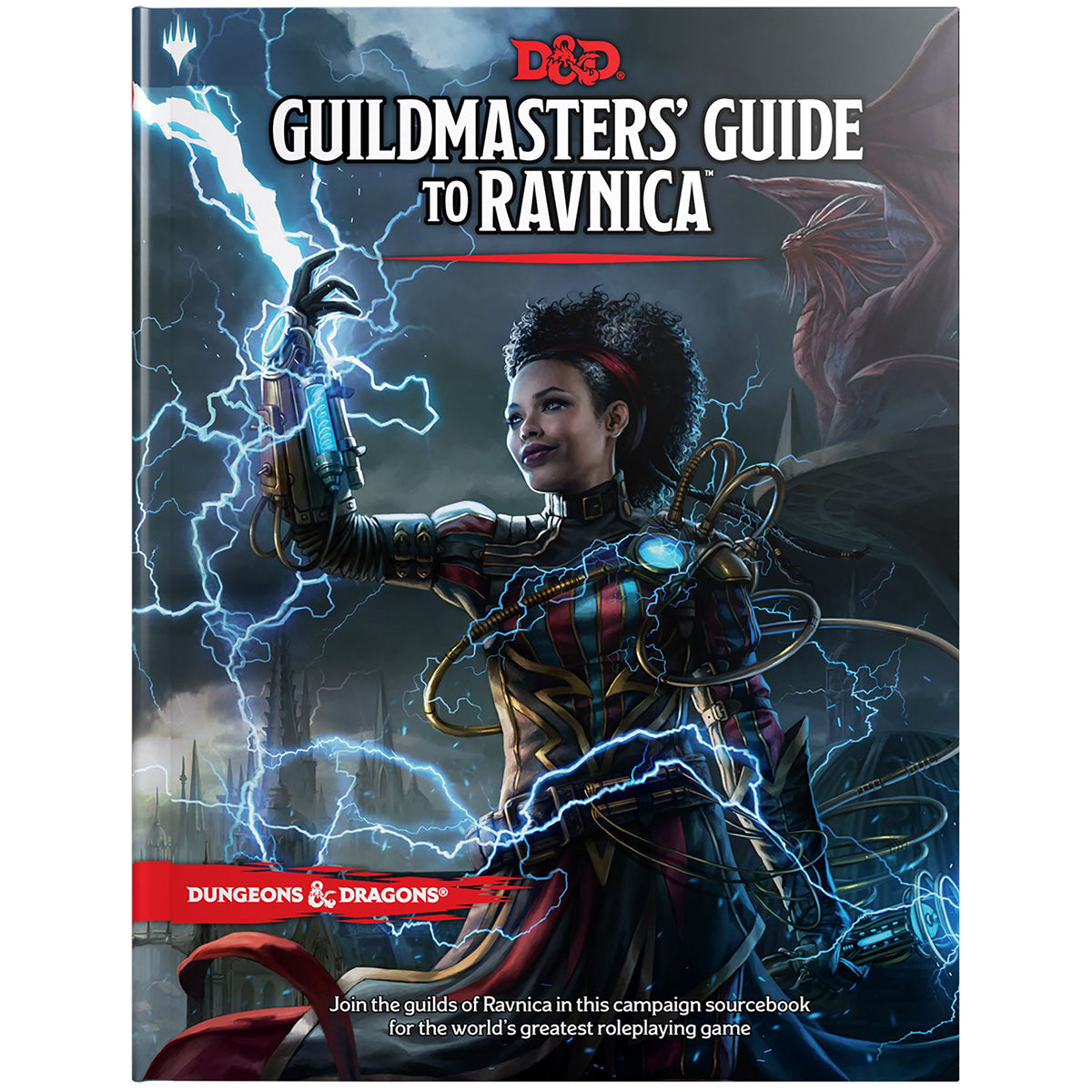 D&D Guildmasters Guide to Ravni - Game On