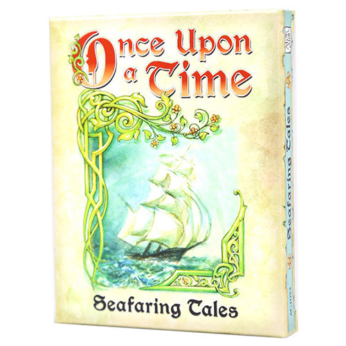 Once Upon a Time Seafaring - Family - Game On