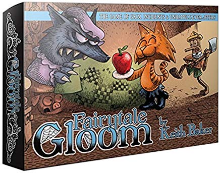Fairytale Gloom - Card Games - Game On