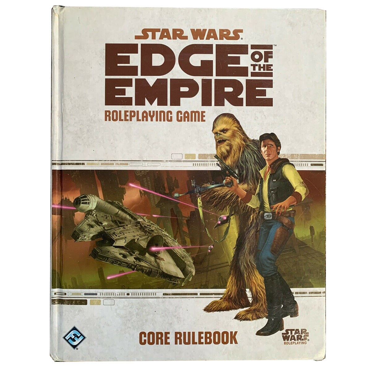 SW: Edge of the Empire Core - Game On